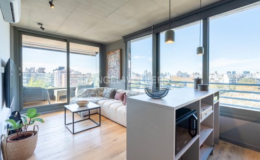 Penthouse à Montevideo, Montevideo, Uruguay 1