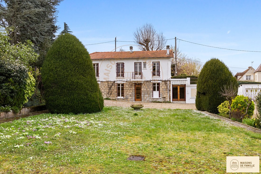 Villa à Centre Ville - Jonchère, Bougival, France 3 - 18914698