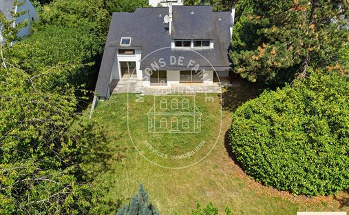 Villa in Les Hauts de Bougival, Bougival, Frankreich 1