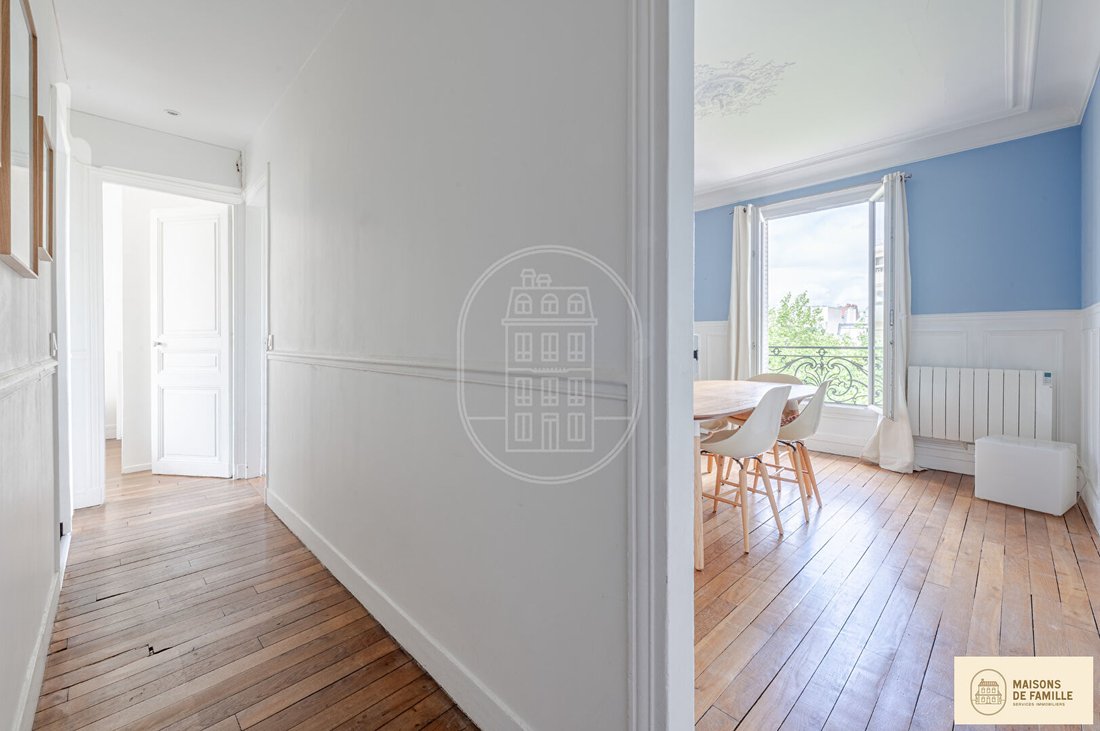 Apartment in Wilson-Rivay, Levallois-Perret, France 4 - 18914728
