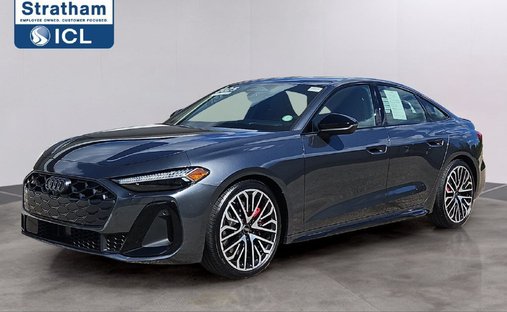 2025 Audi S5 3.0T Premium Plus quattro in Stratham, NH, United States 1