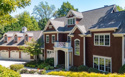 Maison à Chapel Hill Road, Caroline du Nord, États-Unis 1