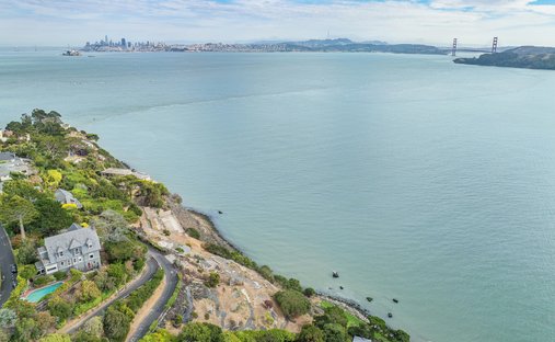 Land in Tiburon, California, United States 1