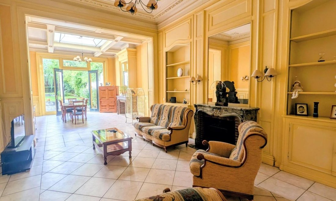 Casa en Roubaix, Alta Francia, Francia 2 - 18907253