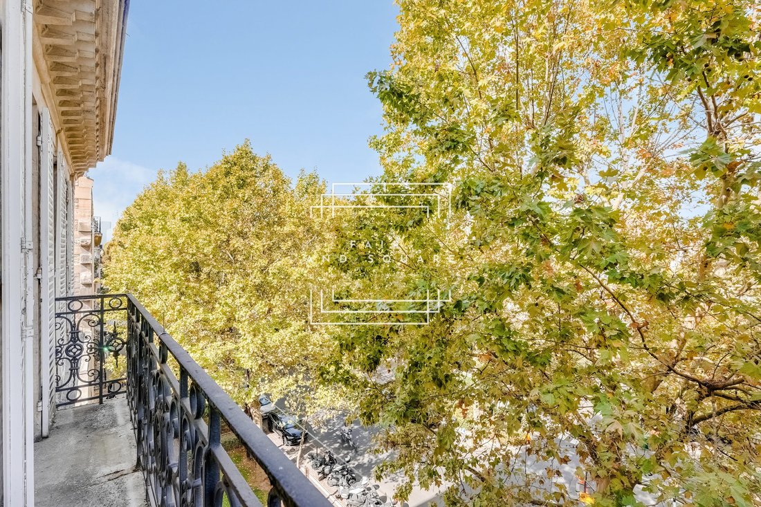 Apartment in La Plaine des Sablons, Neuilly-sur-Seine, France 3 - 18912539