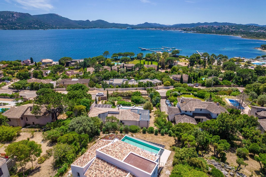 Villa in Porto-Vecchio, Corsica, France 1 - 18014266