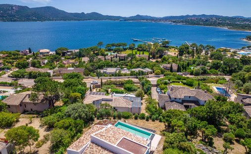 Villa a Porto-Vecchio, Corsica, Francia 1