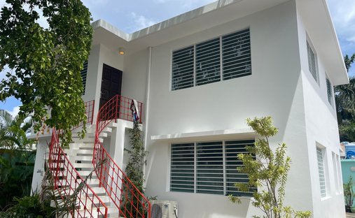 Maison à San Juan, San Juan, Porto Rico 1