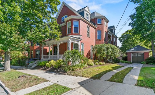 Condominio en Portland, Maine, Estados Unidos 1