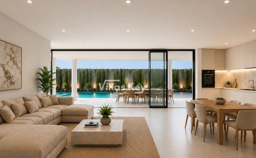 Apartamento en Sao Goncalo de Lagos, Algarve, Portugal 1