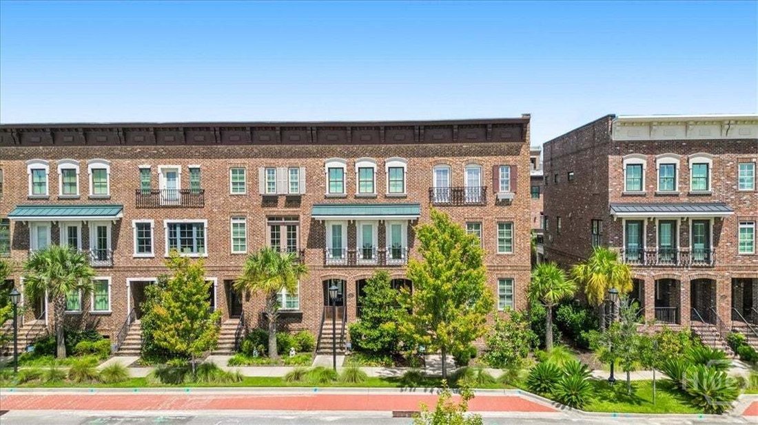 Townhouse in Savannah, Georgia, United States 1 - 18906369