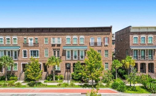 Townhouse in Savannah, Georgia, United States 1