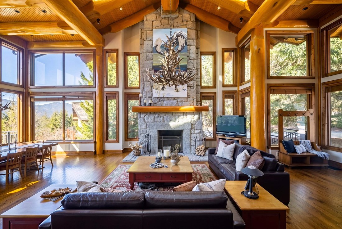Casa en Whistler, Columbia Británica, Canadá 4 - 18918347