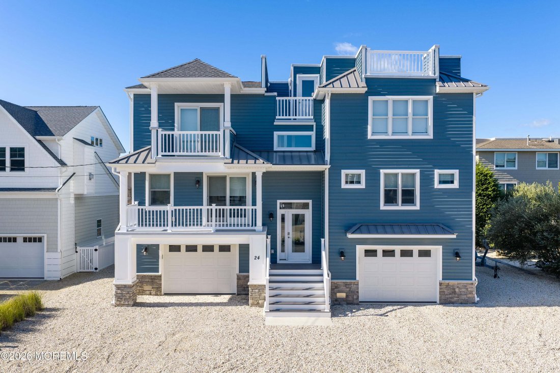 Casa en Ship Bottom, Nueva Jersey, Estados Unidos 1 - 18905476
