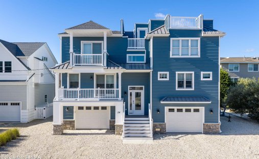 House in Ship Bottom, New Jersey, United States 1