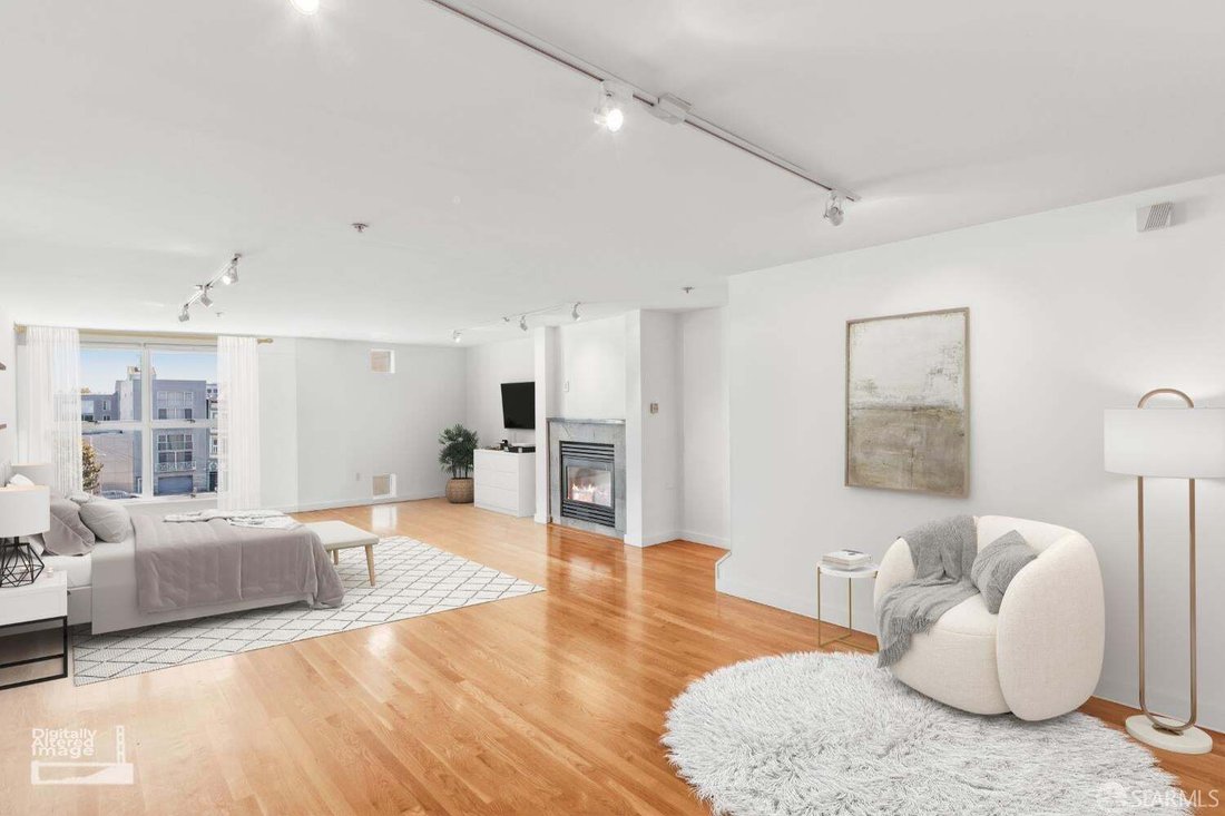 Townhouse in San Francisco, California, United States 5 - 18908620