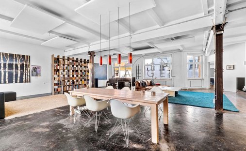 Apartamento en Berlín, Berlín, Alemania 1