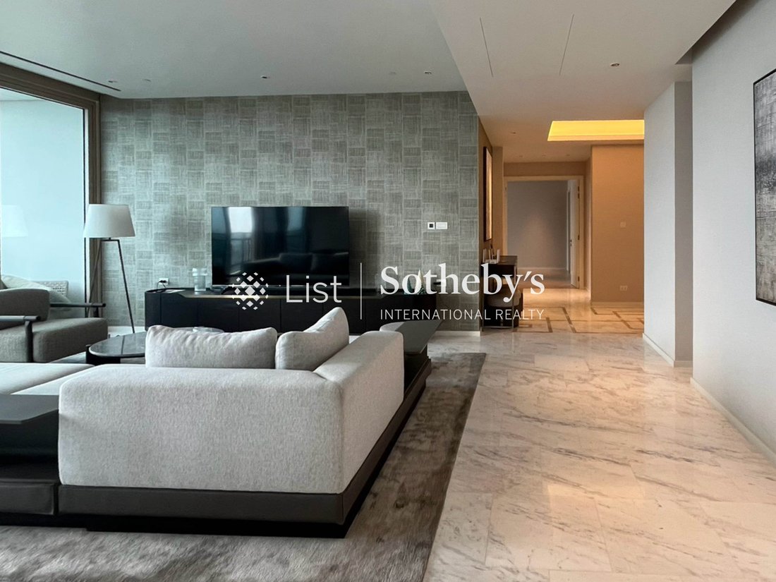 Condominio en Bangkok, Bangkok, Tailandia 3 - 18914412
