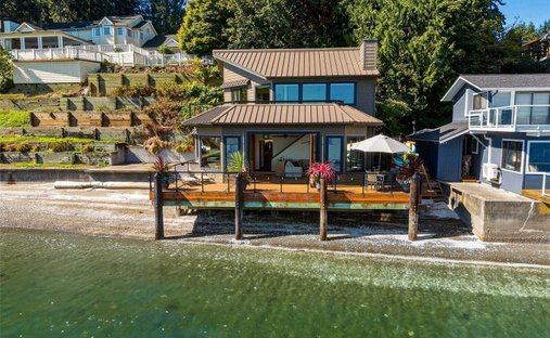 Haus in Olympia, Washington, Vereinigte Staaten 1