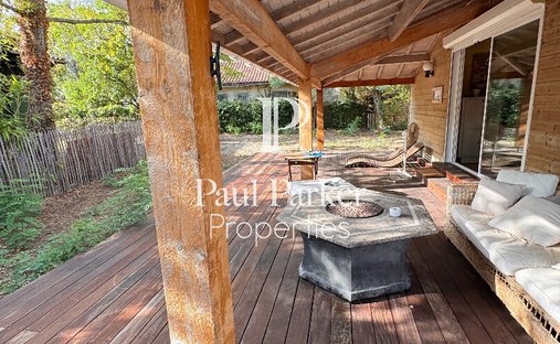 Villa à Centre Cap Ferret, Lège-Cap-Ferret, France 1