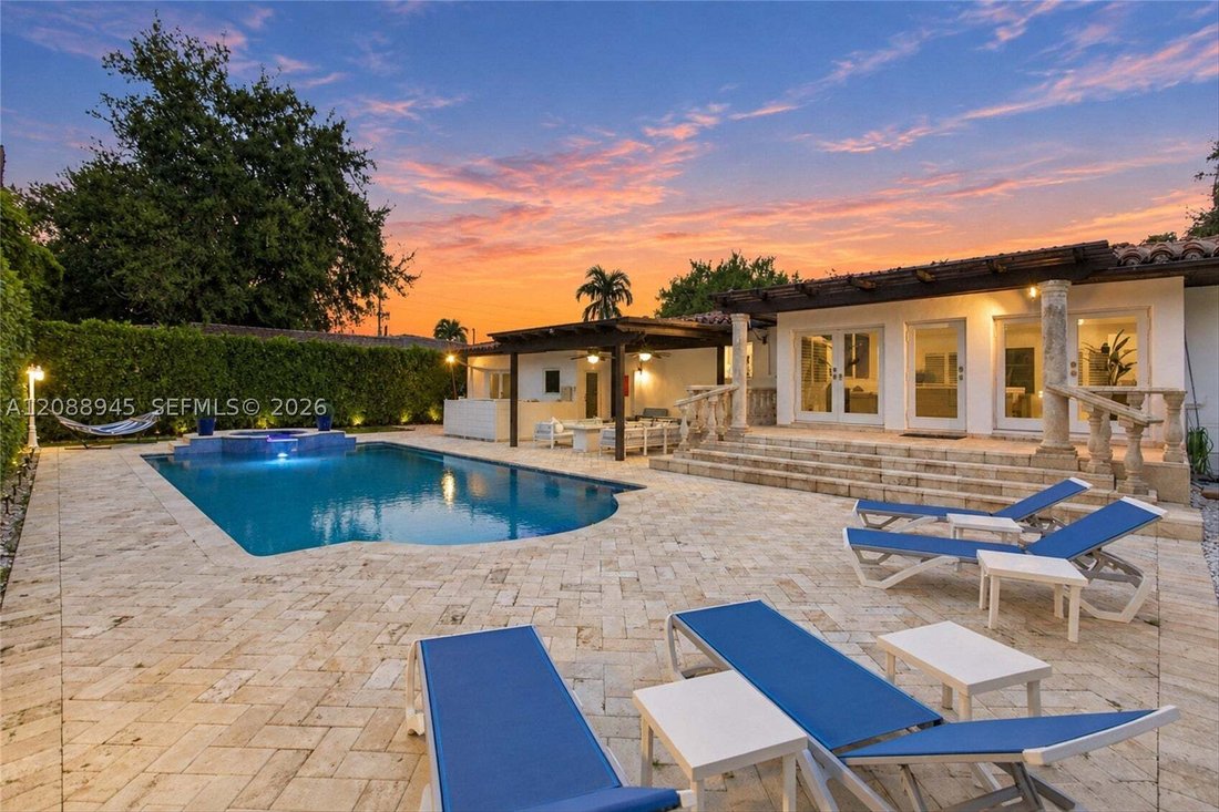 House in Coral Gables, Florida, United States 1 - 18909735
