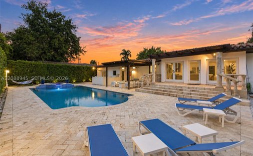 House in Coral Gables, Florida, United States 1