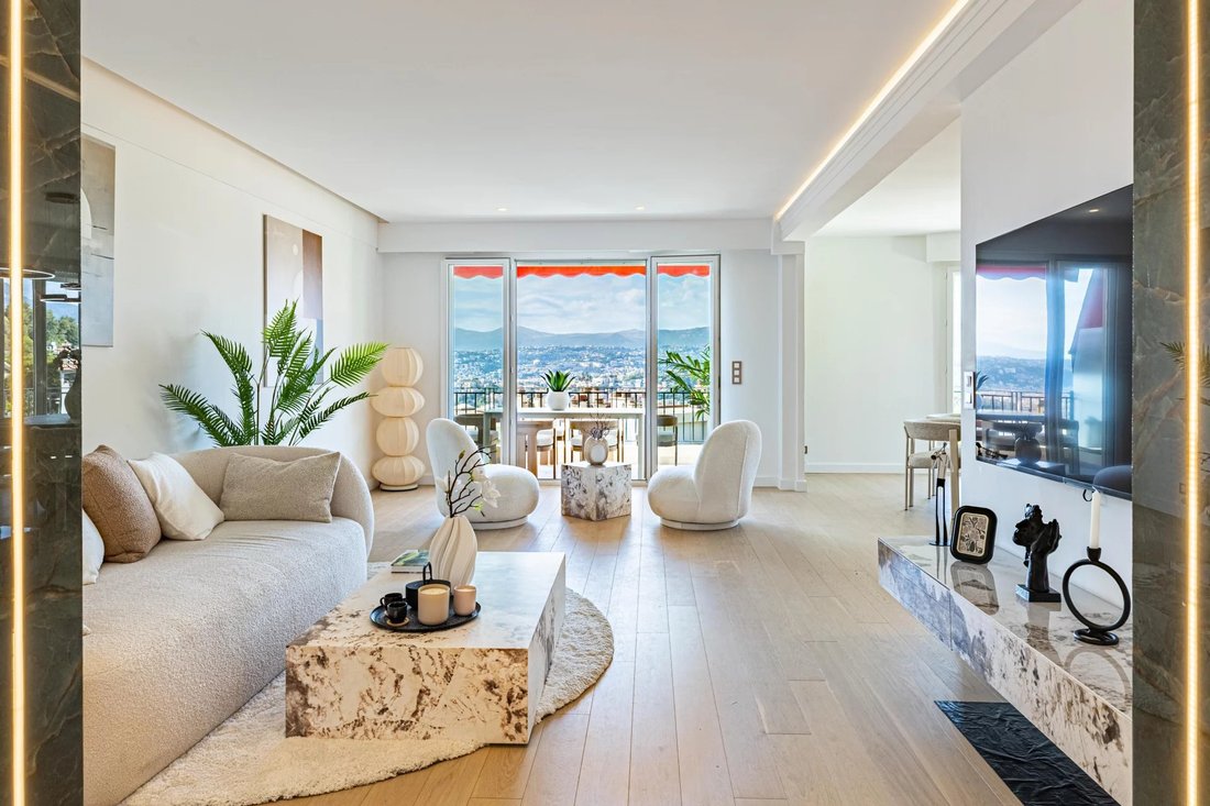 Apartment in Nice, Provence-Alpes-Côte d'Azur, France 5 - 18907324