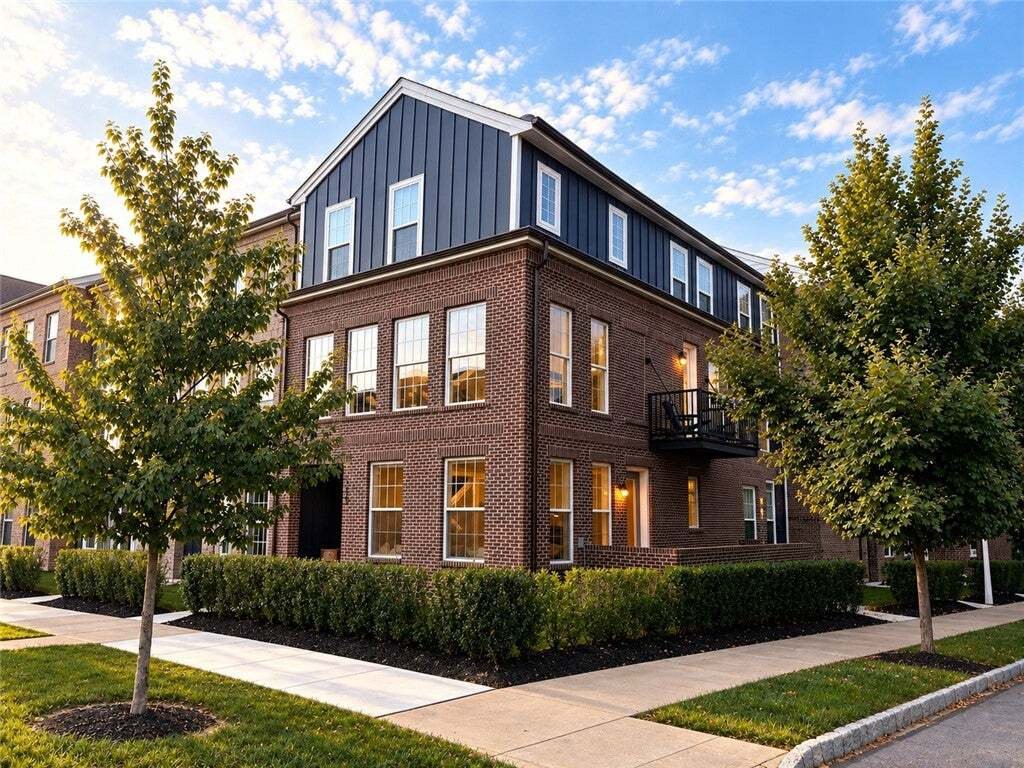 Townhouse in Cranberry Township, Pennsylvania, United States 1 - 18908559