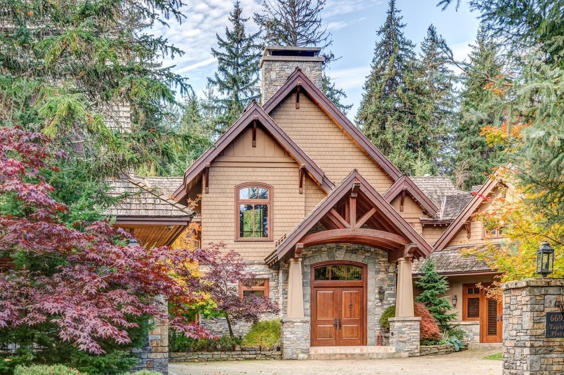 Maison à Whistler, Colombie-Britannique, Canada 2 - 18918333