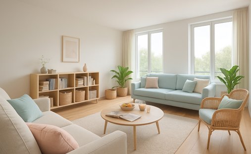 Apartment in Bellevue, Brest, France 1