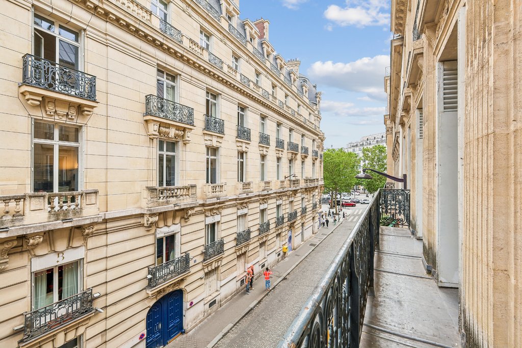 Appartement à Hoche-Friedland, Paris 8e Arrondissement, Paris 5 - 18917677