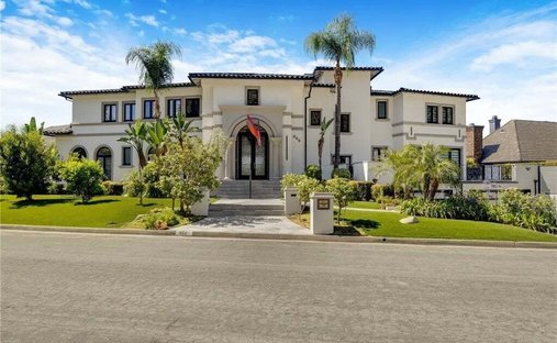 House in La Cañada Flintridge, California, United States 1