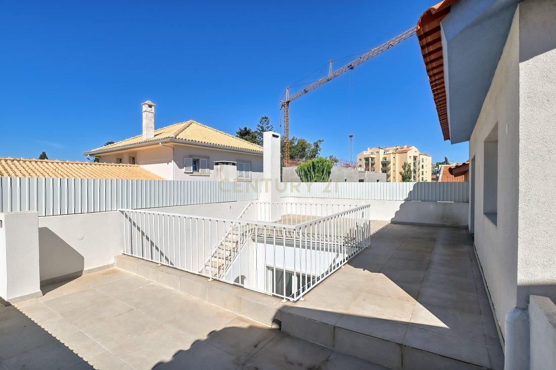 Villa à Estoril, Cascais et Estoril, Lisbonne 2 - 18910802