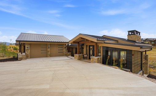 House in Kamas, Utah, United States 1