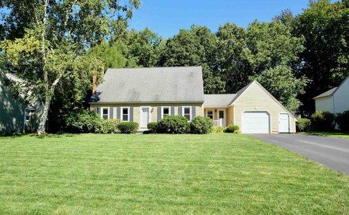 House in Concord, New Hampshire, United States 1