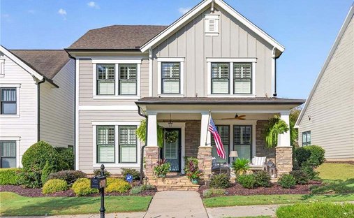 Casa a Suwanee, Georgia, Stati Uniti 1