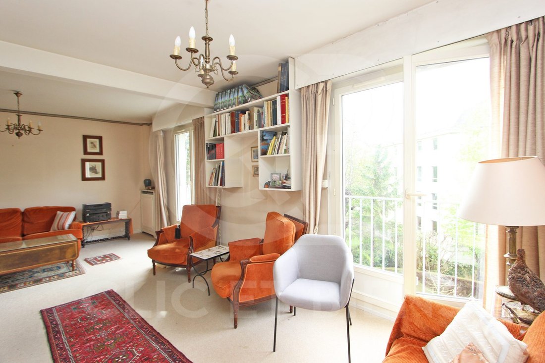 Apartamento en Dominio Nacional del Castillo, Versalles, Francia 2 - 18912605