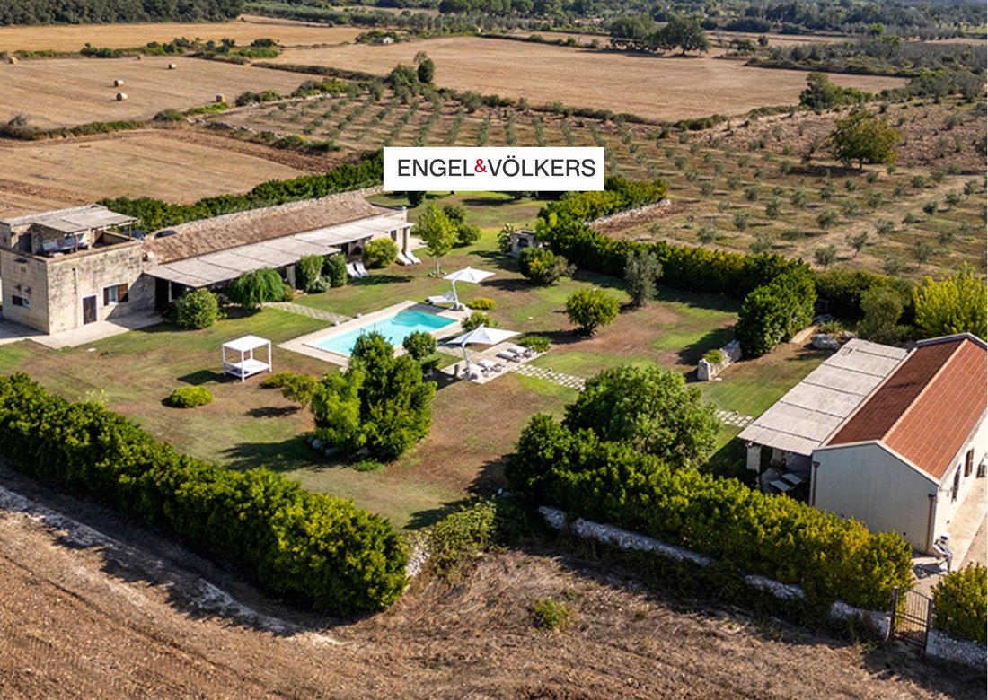 Villa in Muro Leccese, Apulia, Italy 1 - 18913907