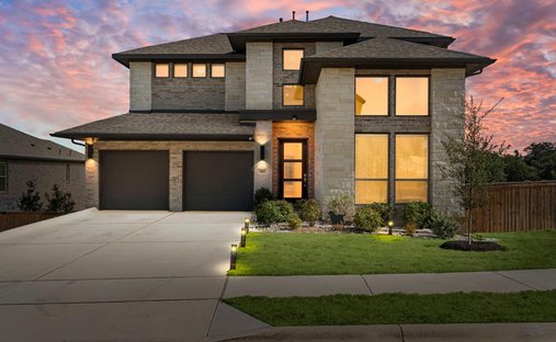 House in Georgetown, Texas, United States 1