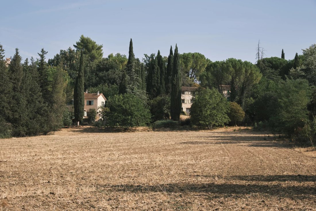 Casa di campagna a Tourrettes, Provenza-Alpi-Costa Azzurra, Francia 1 - 18559694