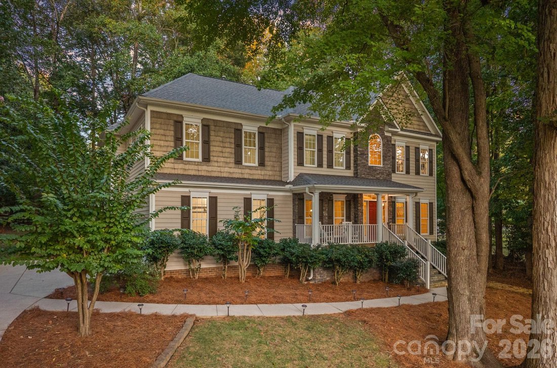 Maison à Mooresville, Caroline du Nord, États-Unis 1 - 18914166