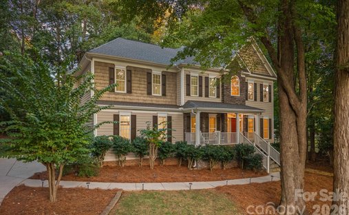 Casa en Mooresville, Carolina del Norte, Estados Unidos 1