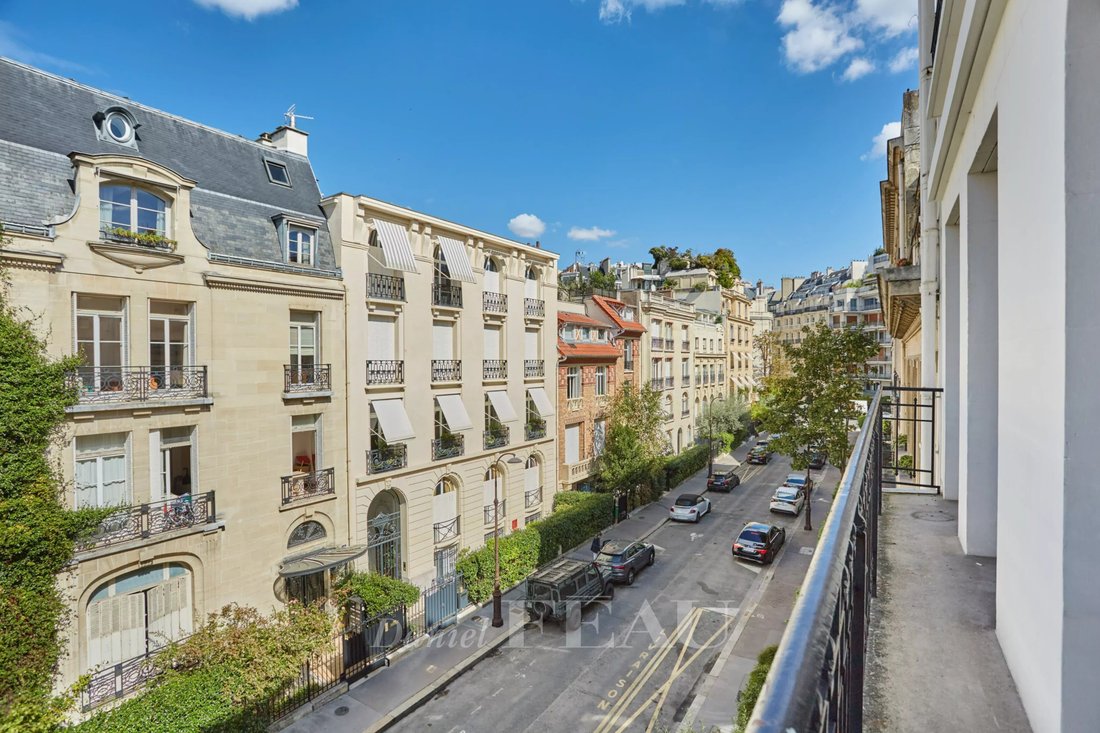 Apartment in Muette Nord, Paris 16e Arrondissement, Paris 4 - 18915826