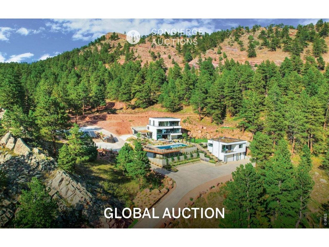 House in Boulder, Colorado, United States 1 - 18144975