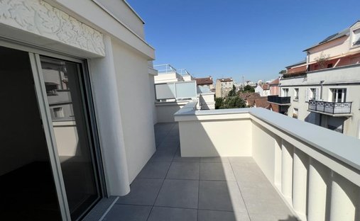 Wohnung in Alfort, Maisons-Alfort, Frankreich 1