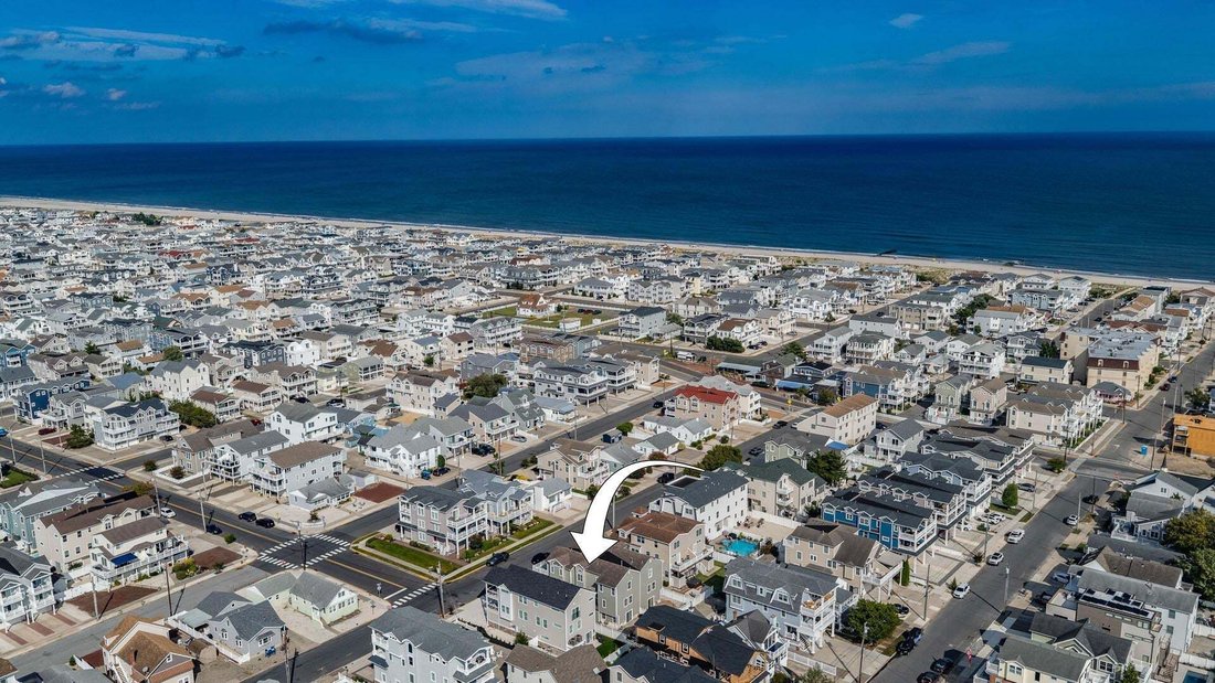 Townhouse en Sea Isle City, Nueva Jersey, Estados Unidos 5 - 18921782