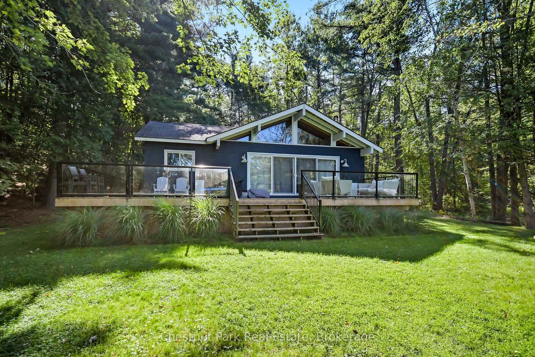 House in Muskoka Lakes, Ontario, Canada 1 - 18919154
