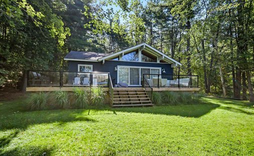 Haus in Muskoka Lakes, Ontario, Kanada 1