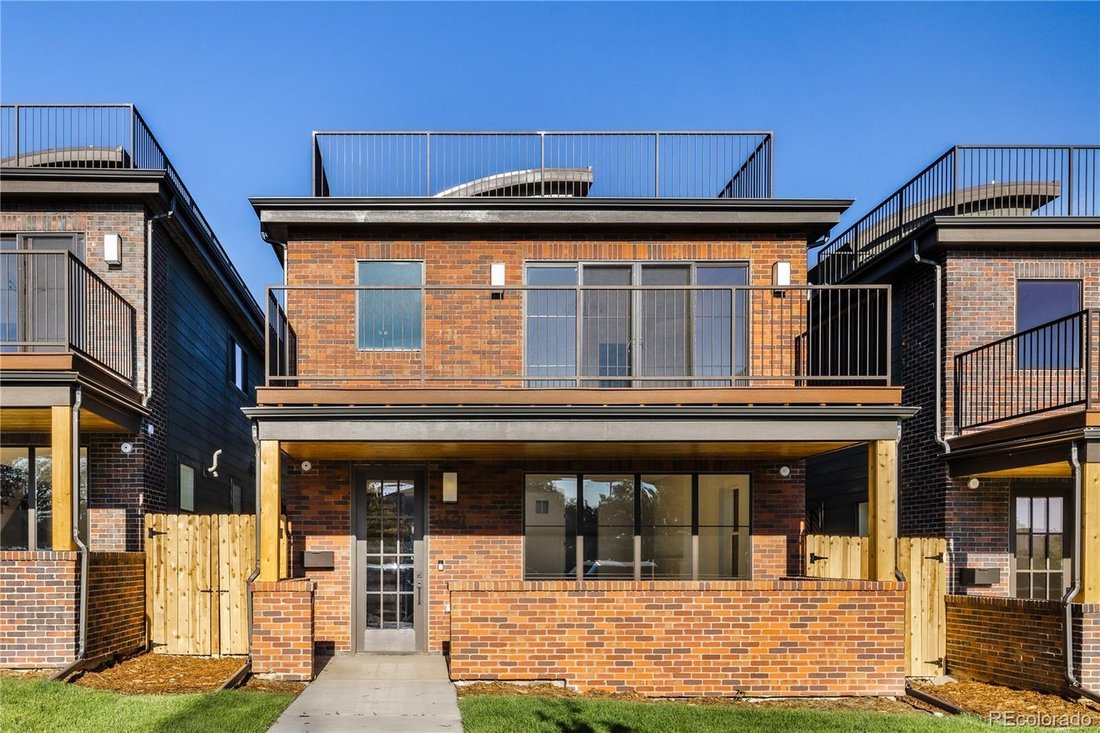 House in Denver, Colorado, United States 1 - 18909267