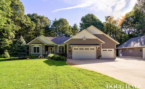 House in Grand Haven, Michigan, United States 1